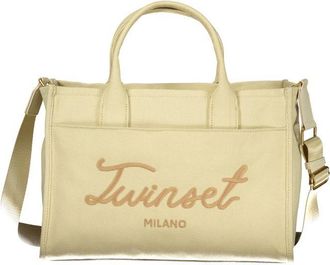 Twin-Set Twinset Cotton Women Womens Tote