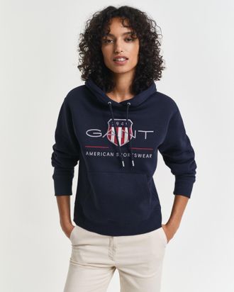 GANT Kapuzensweatshirt