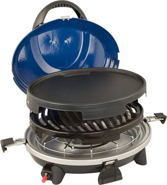 Campingaz Hornillo/barbacoa 3en1 Cartuch - 1500 W