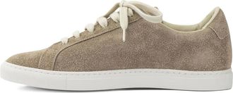 Common Projects Achilles suede sneakers - women - Leather/Rubber/Suede - 40 - Brown