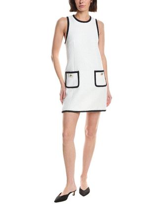 Cinq &agrave; Sept Cinq &Agrave; Sept Contrast Auden Dress