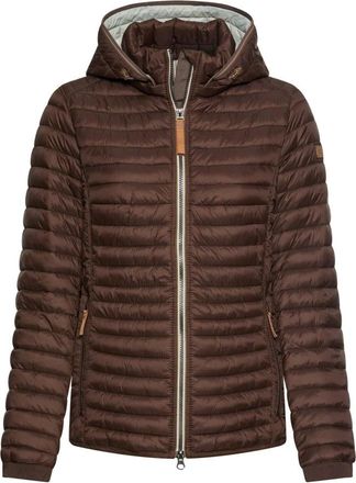Camel Active Giacche Invernali - - Jackets - Donna - Marrone - S