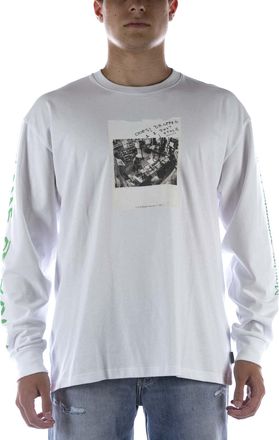 Iuter Shame L/S Wit Overhemd