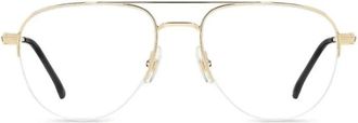 Carrera 385 RHL Brillen - Heren - Brillen - Geel - 55 MM - Accessoires