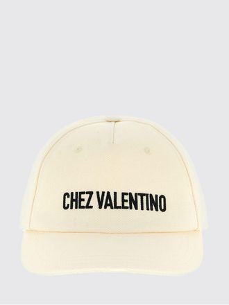 Valentino Garavani Hat Men color Beige