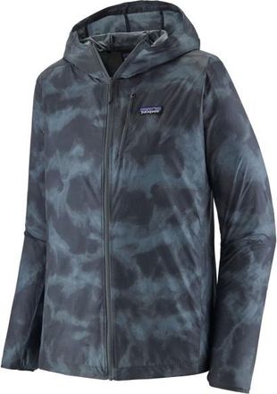 Patagonia Houdini Jacket Freizeitjacke f&uuml;r Herren | blau