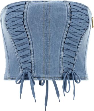 Elisabetta Franchi Cotton Womens Blouse
