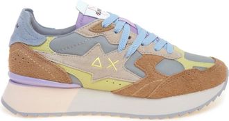 Sun 68 Stargirl Multicolor Optie - Dames - Sneakers - Veelkleurig - 41 EU - Leer - Schoenen