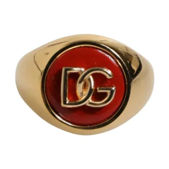 Dolce & Gabbana Uomo, Accessori, Giallo, Taglia unica, new