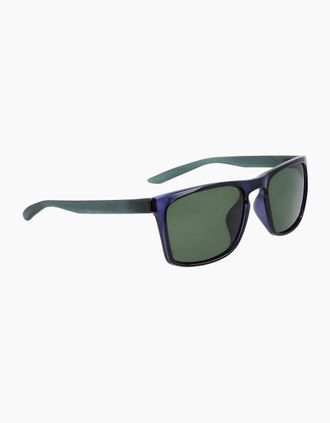 Nike Mens Ascent Rectangle Sunglasses - Concord Green - Size: ONE size