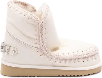 Mou Eskimo 18 Rhinestones Logo