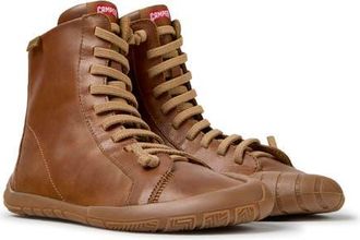 Camper Peu Path Ankle Boot in Medium Brown at Nordstrom, Size 41