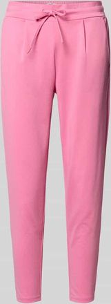 Ichi Sweatpants mit Tunnelzug Modell KATE in Rose, Gr&ouml;&szlig;e XXL