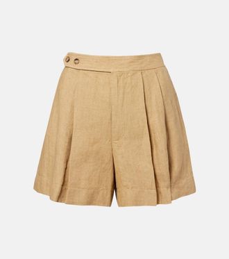 Polo Ralph Lauren Shorts de lino
