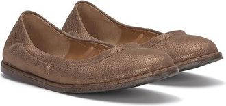 Lucky Brand Wimmie Womens Flat Shoes Bronze : 9.5 B - Medium, Rubber