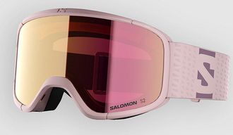 Salomon Aksium 2.0 S Heavenly Pink Goggle pink