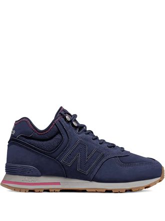 New Balance 574 Mid sneakers - Blue