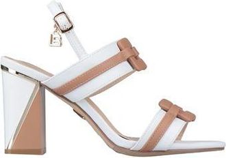 Laura Biagiotti CALZADO - Sandalias con cierre en YOOX.COM