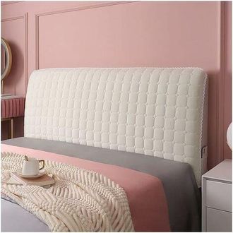 Gabrielle Funda Para Cabecero De 160 Cm, Funda Protectora Para Cabecero Con Laterales El&aacute;sticos, Funda De Terciopelo Grueso, Lavable Y Resistente Al Polvo