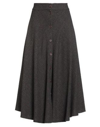 Merci Italia HOSEN & R&Ouml;CKE - Midi-R&ouml;cke auf YOOX.COM