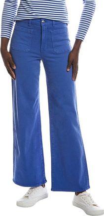 Madewell The Emmy Wide Leg Pant