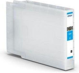 Epson C13t04c24n Cartucho De Tinta 1 Pieza(s) Original Cian