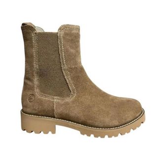 Remonte Dames, Schoenen, Beige, Maat: 40 EU