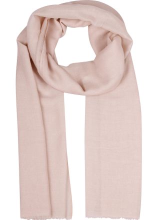 Capelli Modeschal CAPELLI NEW YORK, Damen, light rose, Obermaterial: 100% Polyester, Modet&uuml;cher Modeschal