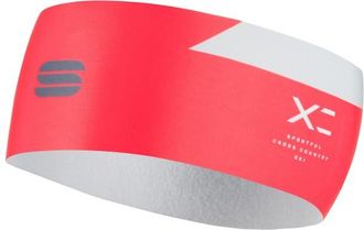 Sportful Squadra Headband Stirnband - Unisex | rosa