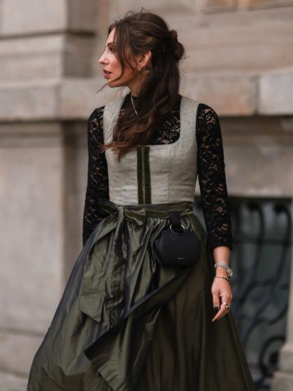 Ein neues Dirndl ohne Bankrott zu gehen? Diese traditionellen Marken solltest du kennen!