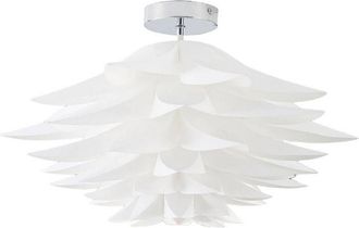 Lindby L&aacute;mpara De Techo rimon En Blanco Pl&aacute;stico - Lindby