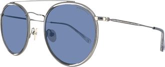 Mauboussin MAUS 1831 02 Womens Sunglasses Silver Size 51