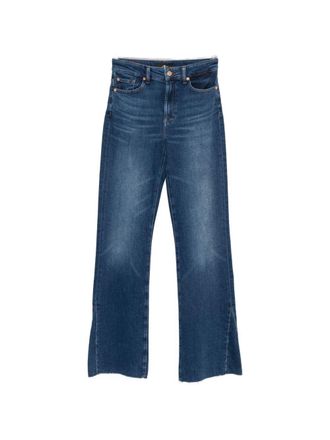 Seven 7 The Leggy Bootcut Denim Jeans