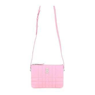 Burberry Cross Body Bags, unisex, Pink, Size: S Borsa