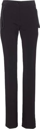 Pinko Palmira trousers - Black