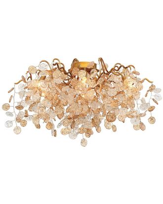Eurofase Lighting Campobasso 7-Light 27In Flush Mount