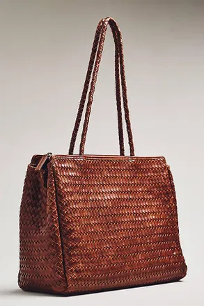Bembien Thea Woven Tote Bag