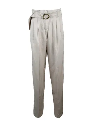 Marella Marella Sport Palazzo Trousers - Beige