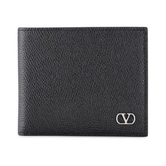 Valentino Heren, Accessoires, Zwart, Maat: ONE Size Leer