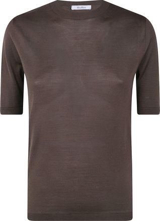 Max Mara Sweater Classic Mxm Aceti