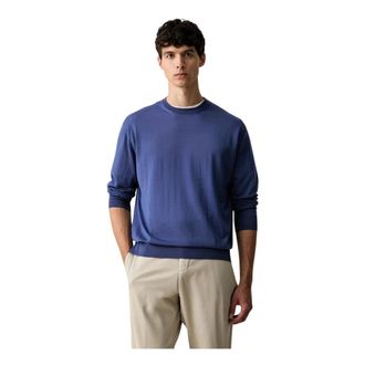 Paul & Shark Heren, Truien, Blauw, Maat: XL Wol
