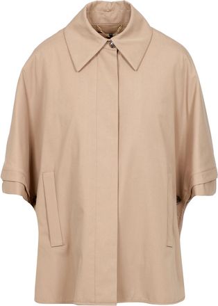 Max Mara Jacken Beige