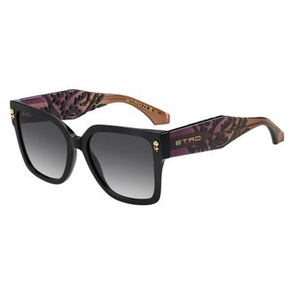 Etro Etro, Sunglasses, female, Brown, Size: 57 MM 0127/S Sunglasses