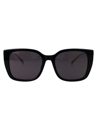 Gucci Butterfly Sonnenbrille GG1971 SA 002