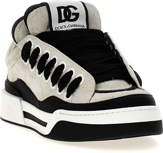 Dolce & Gabbana Sneaker - White