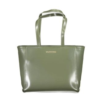 Valentino Tote Bags, female, Green, Size: ONE SIZE Tote Bag