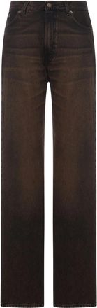 Haikure Korea Faded Jeans