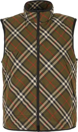 Burberry Hombre, Chaquetas, Verde, Talla: XL