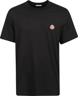 Moncler Uomo, Top, Nero, XL, new