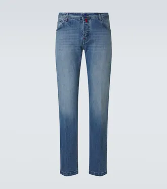 Kiton Slim jeans